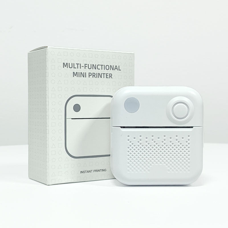 Portable Pocket Printer